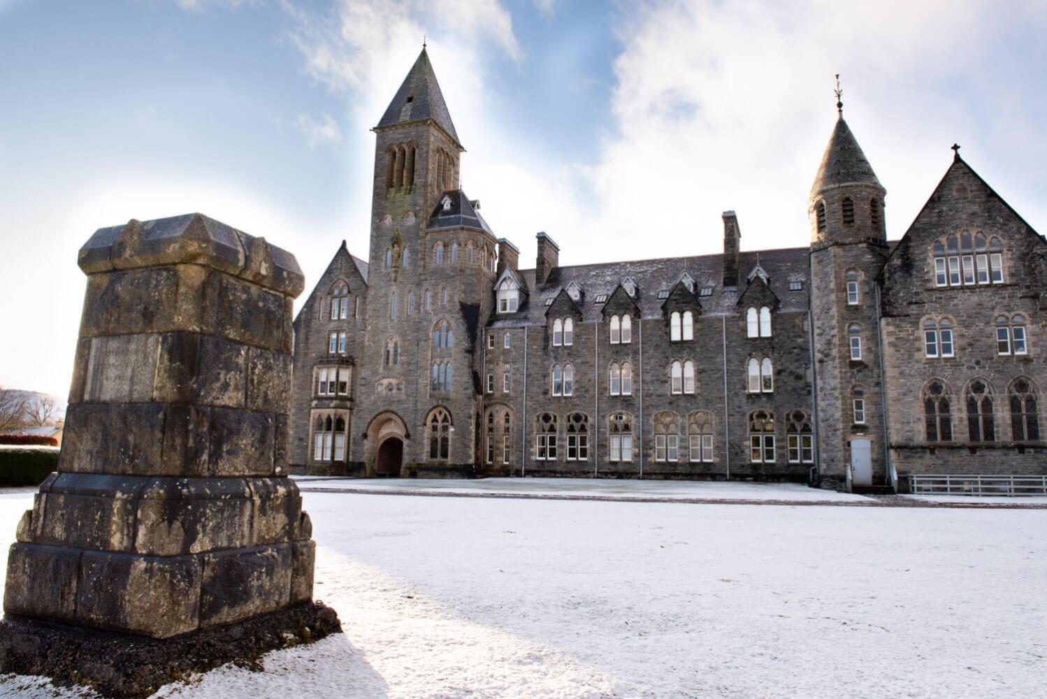 Boys Dormitory Fort Augustus Luaran gambar