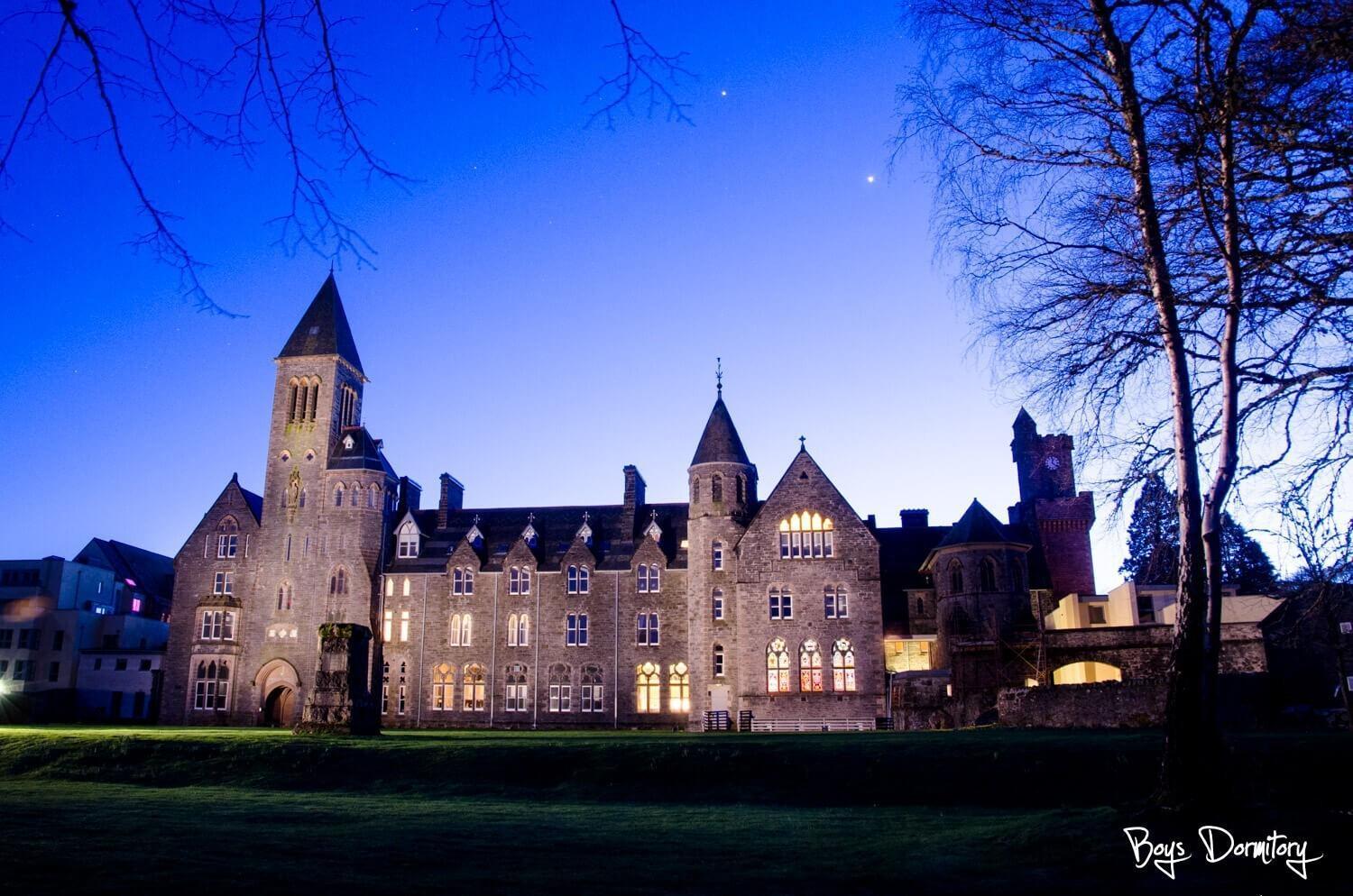 Boys Dormitory Fort Augustus Luaran gambar