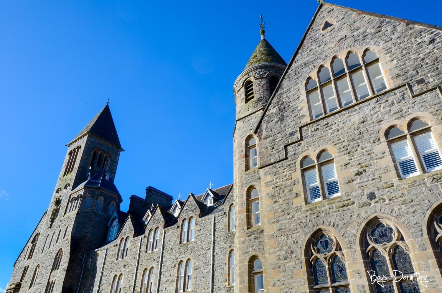 Boys Dormitory Fort Augustus Luaran gambar